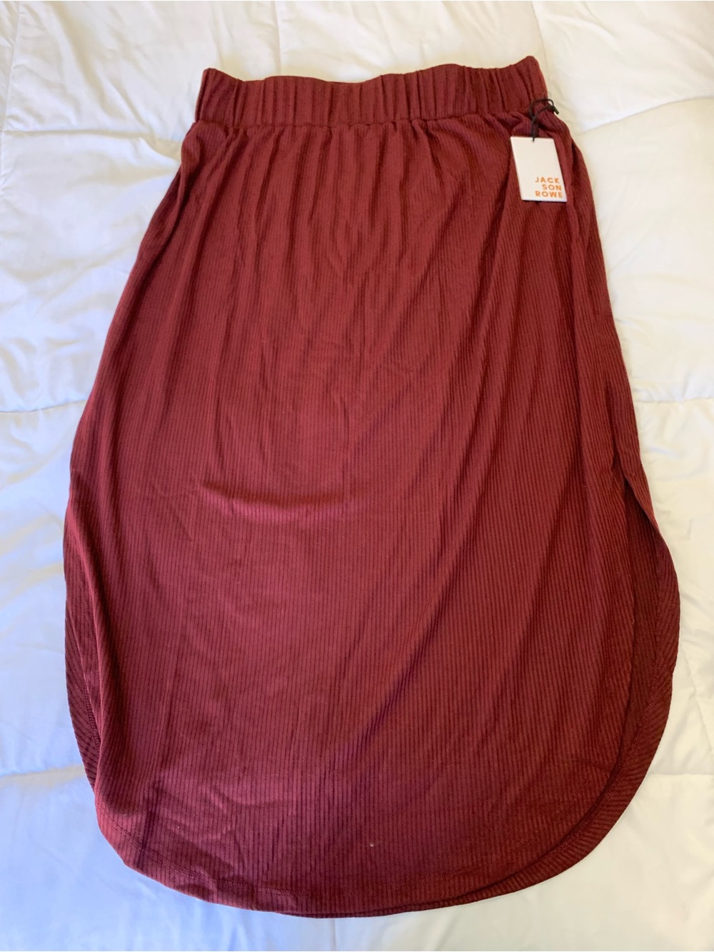 New with tags Jackson Rowe skirt size XL